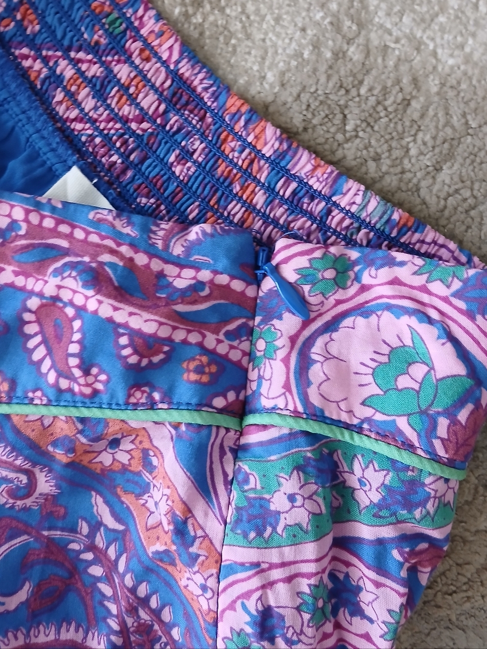 ba&sh Fanessa Maxi Skirt - Picture 6 of 13